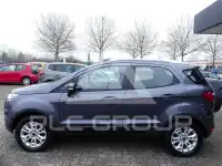 2015 Ford Eco Sport