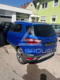 2015 Ford Eco Sport