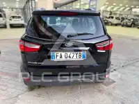 2015 Ford Eco Sport