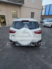 2015 Ford Ecosport