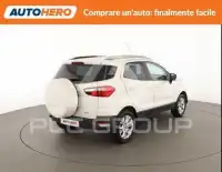 2015 Ford Ecosport