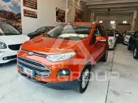 2015 Ford Eco Sport