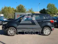 2015 Ford Ecosport