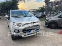 2015 Ford Eco Sport