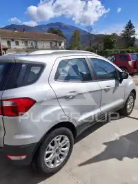 2015 Ford Eco Sport