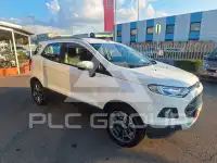 2015 Ford Ecosport