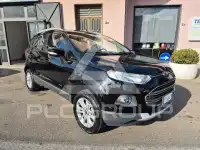 2015 Ford Eco Sport