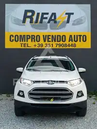 2015 Ford Eco Sport