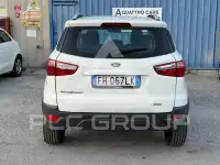 2015 Ford Eco Sport