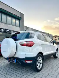 2015 Ford Eco Sport