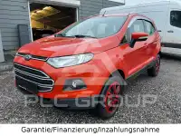 2015 Ford Eco Sport