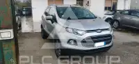 2015 Ford Eco Sport