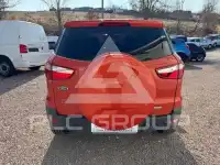 2015 Ford Eco Sport