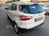 2015 Ford Ecosport
