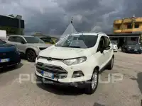 2015 Ford Eco Sport