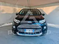 2015 Ford Eco Sport