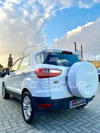 2015 Ford Eco Sport