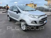 2015 Ford Ecosport