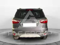 2015 Ford Eco Sport