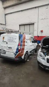 2015 Ford TRANSIT