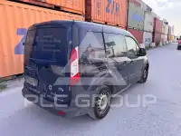 2015 Ford TRANSIT
