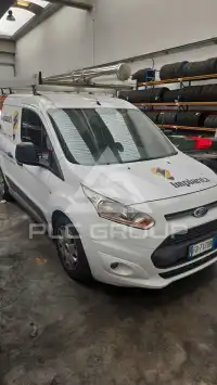 2015 Ford TRANSIT