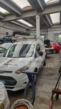 2015 Ford TRANSIT