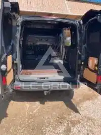 2015 Ford TRANSIT