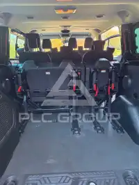 2015 Ford TRANSIT