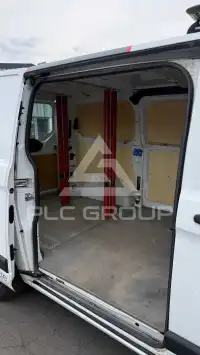2015 Ford TRANSIT