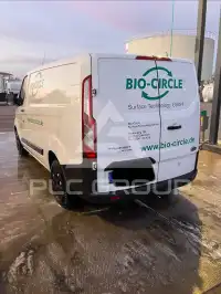 2015 Ford TRANSIT
