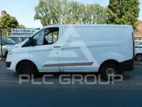 2015 Ford TRANSIT