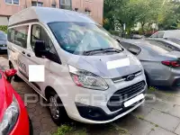 2015 Ford TRANSIT