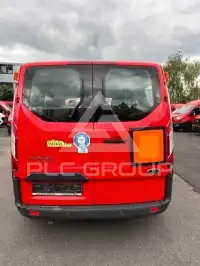 2015 Ford TRANSIT