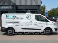 2015 Ford TRANSIT