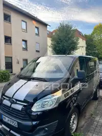 2015 Ford TRANSIT