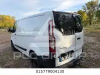 2015 Ford TRANSIT