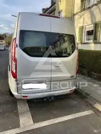 2015 Ford TRANSIT