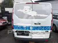 2015 Ford TRANSIT