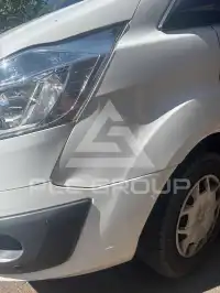 2015 Ford TRANSIT