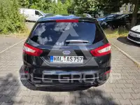 2015 Ford Mondeo