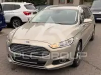 2015 Ford Mondeo
