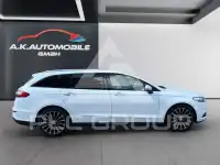 2015 Ford Mondeo