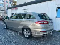 2015 Ford Mondeo