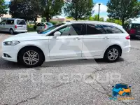 2015 Ford Mondeo