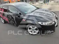 2015 Ford Mondeo