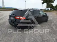 2015 Ford Mondeo