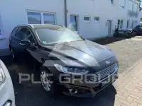2015 Ford Mondeo