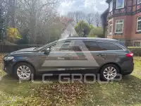 2015 Ford Mondeo