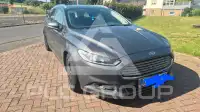 2015 Ford Mondeo